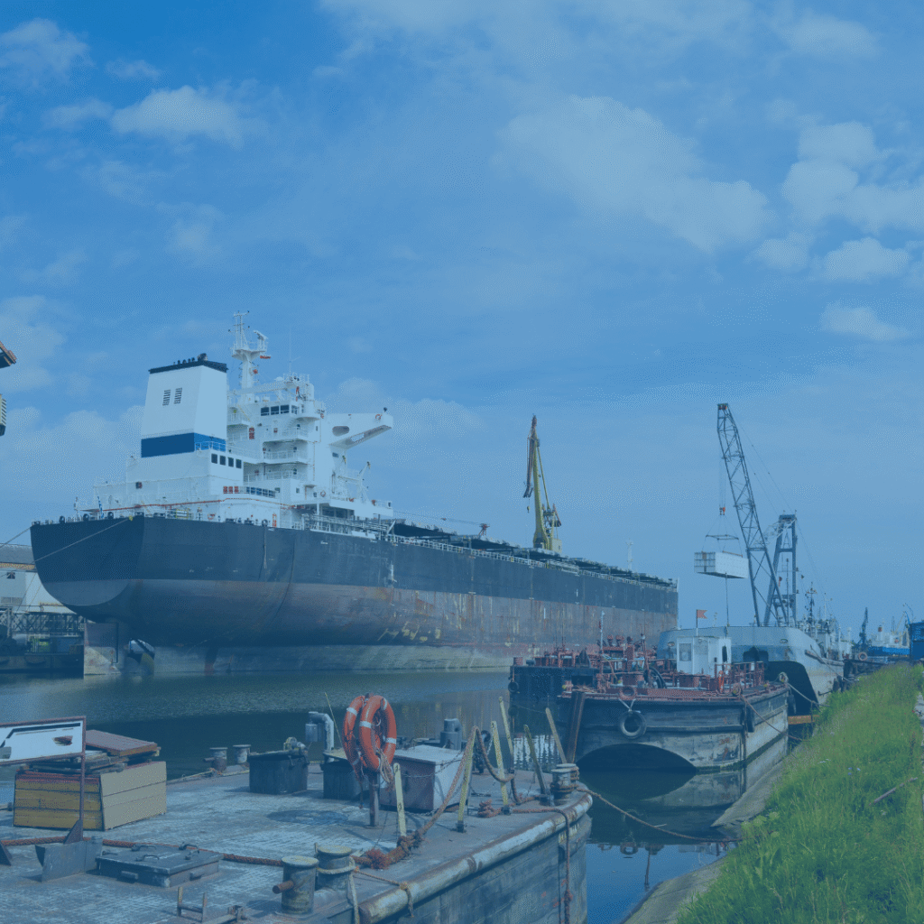 maintenance pompes chantier naval construction maritime équipements
