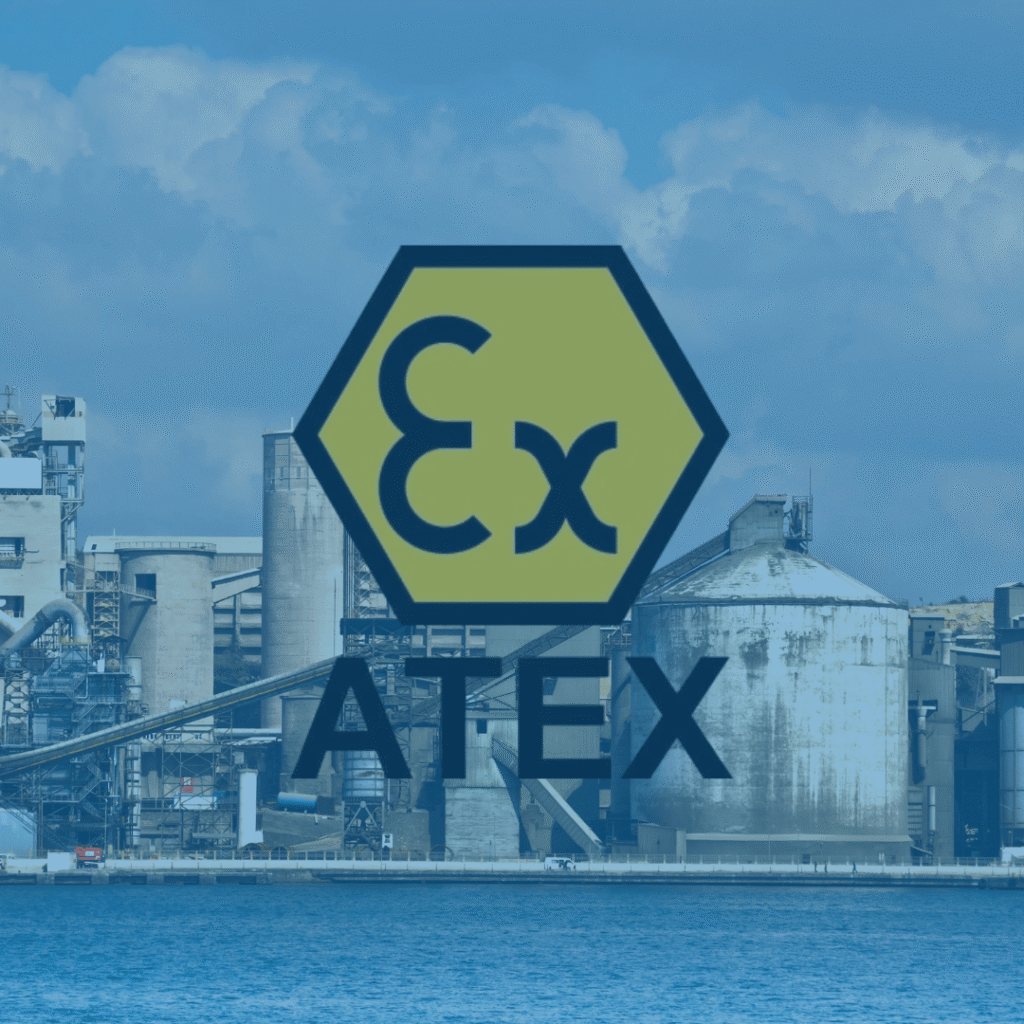 maintenance pompes industrielles environnement ATEX zones explosives