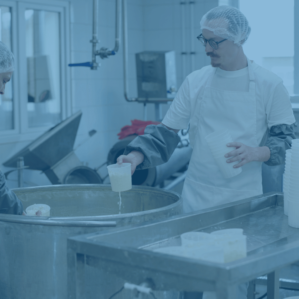 maintenance pompes industrielles lignes production agroalimentaire automatisées