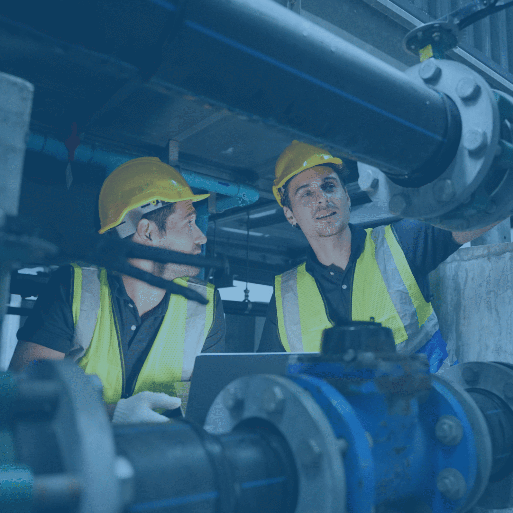 maintenance pompes industrielles multi-sites installations industrielles