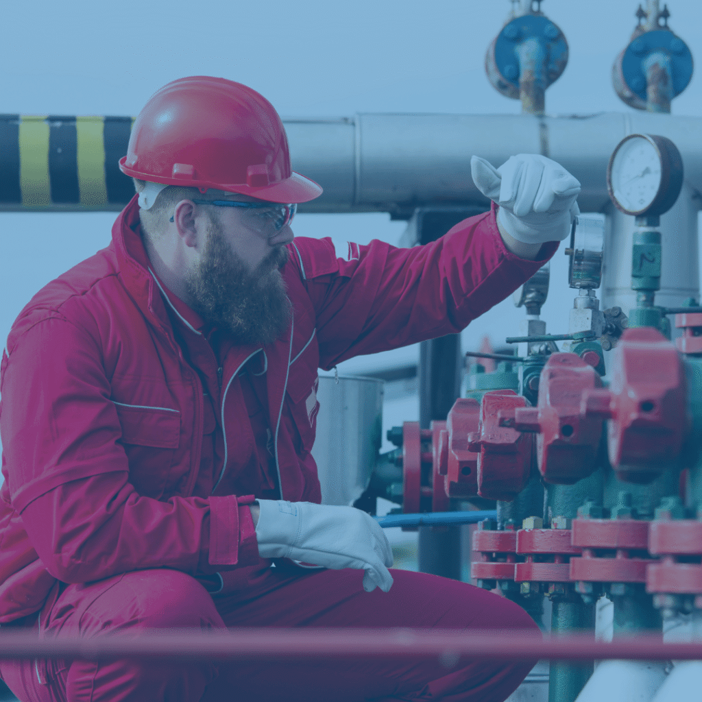 maintenance pompes industrielles raffinerie transformation hydrocarbures