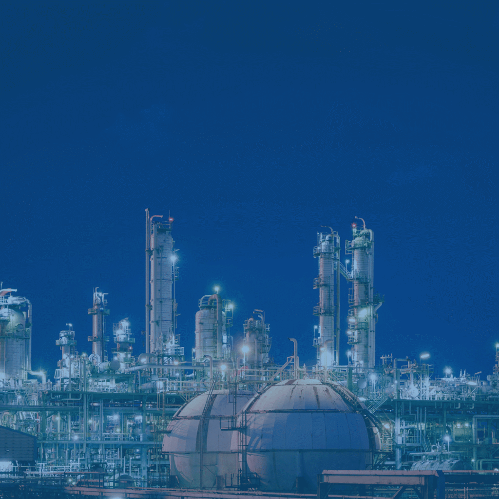 maintenance pompes industrielles sites pétrochimiques oil gas