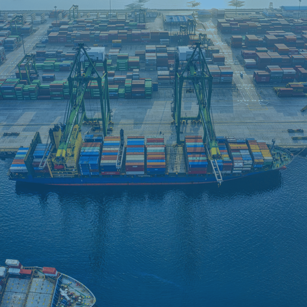 maintenance pompes installations portuaires infrastructures maritimes