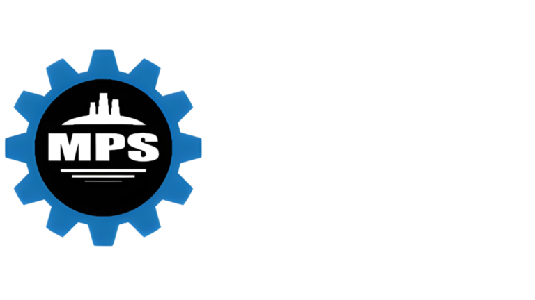 Logo Maintenance Pompes Services MPS – maintenance de pompes industrielles