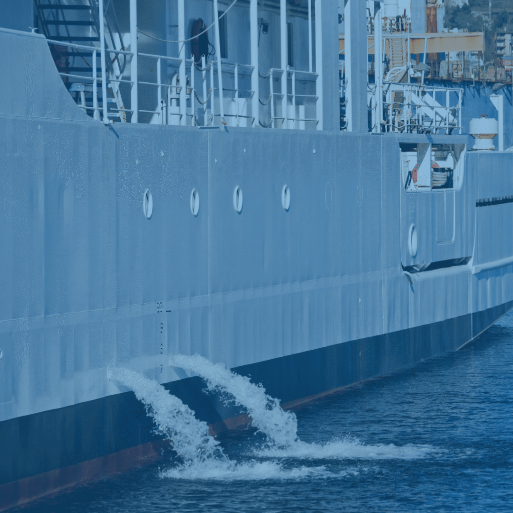 pompes refroidissement ballast maintenance systèmes embarqués navires