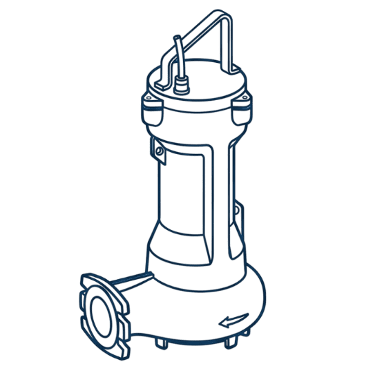 Réparation pompe submersible