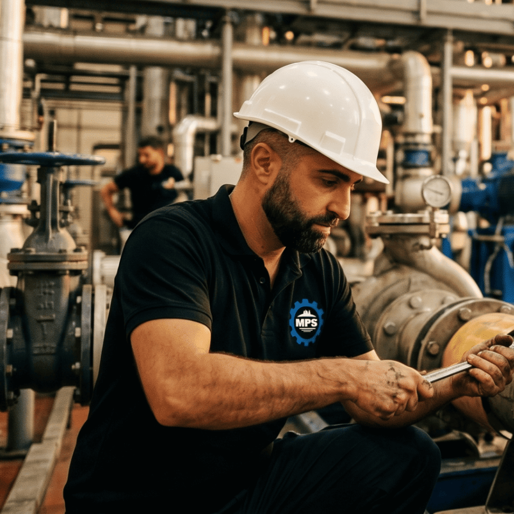 diagnostic pompe industrielle