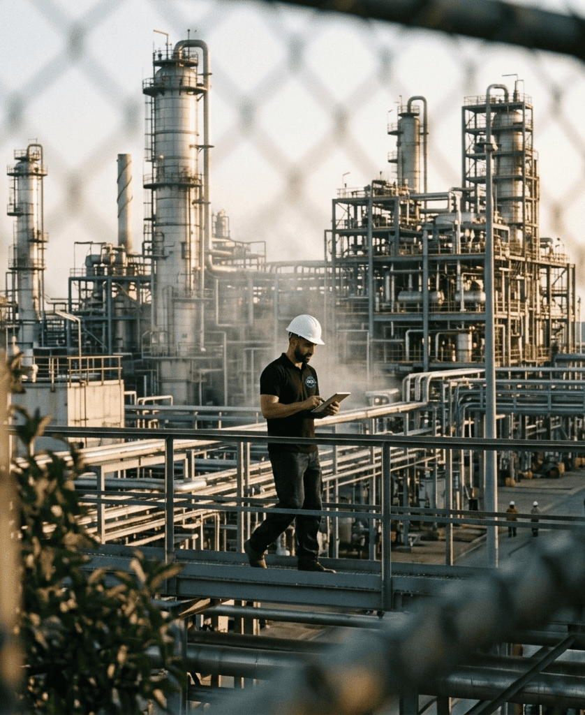 Maintenance Pompes Industrielle Urgente