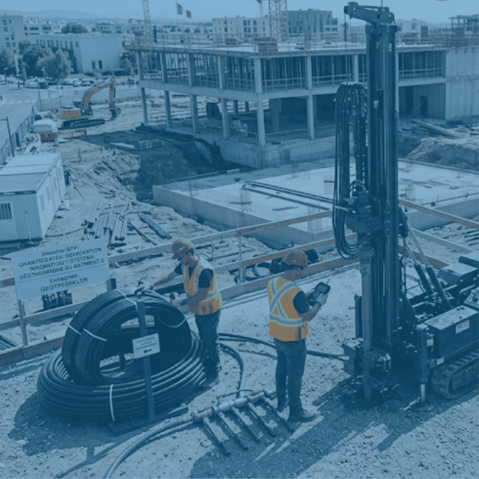 Maintenance pompe BTP