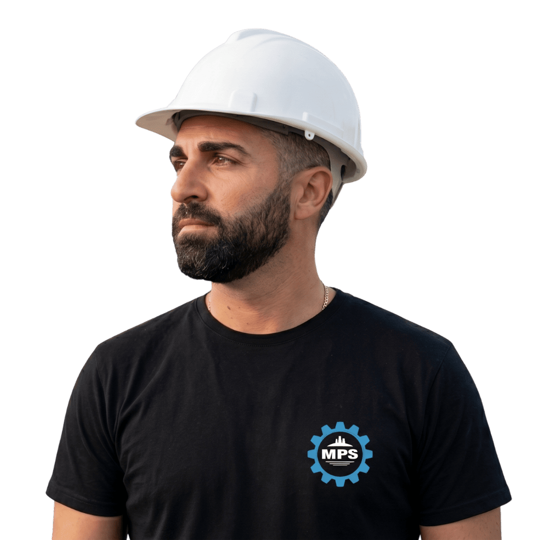 maintenance pompe industrielle