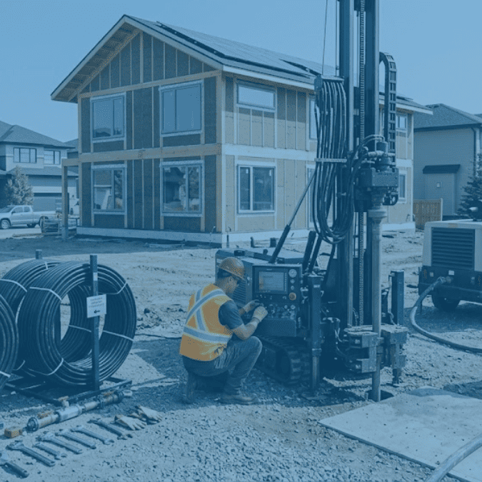 Maintenance pompe geothermie