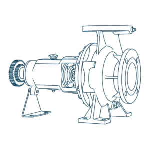 Maintenance pompe centrifuge industrielle