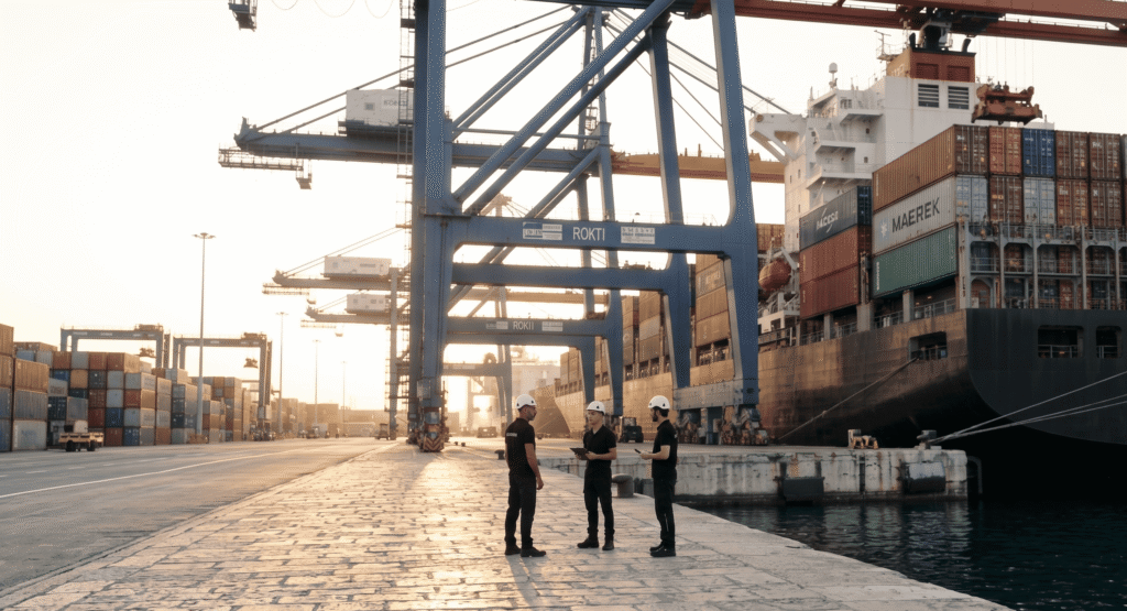 Maintenance Pompe Industrielle Urgence